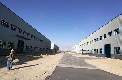 德令哈工业园污水处理厂设备采购及安装工程