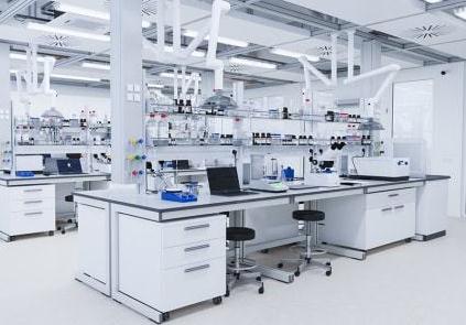 威力格生物实验室建设项目